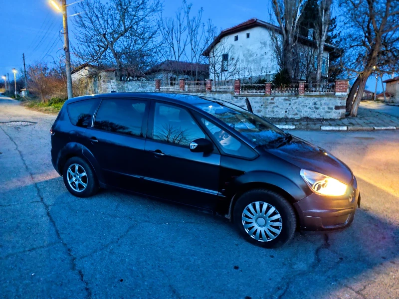 Ford S-Max, снимка 6 - Автомобили и джипове - 49437184