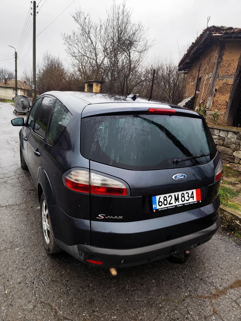 Ford S-Max, снимка 3 - Автомобили и джипове - 49437184