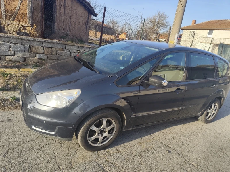 Ford S-Max, снимка 12 - Автомобили и джипове - 49437184