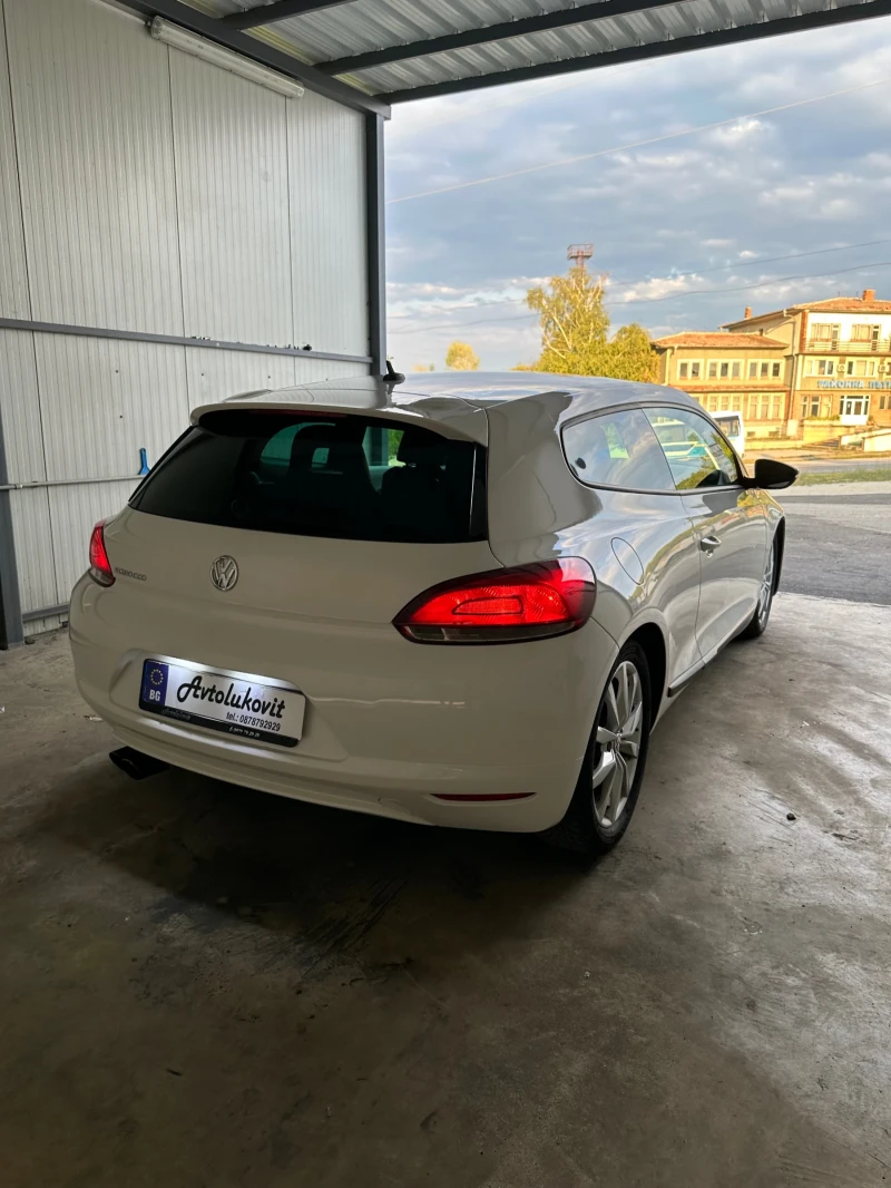 VW Scirocco Германия , снимка 6 - Автомобили и джипове - 49527760