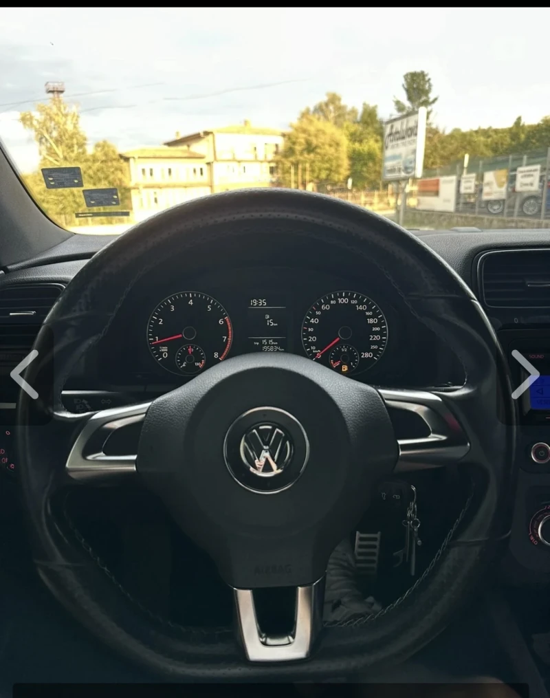 VW Scirocco Германия , снимка 7 - Автомобили и джипове - 49527760