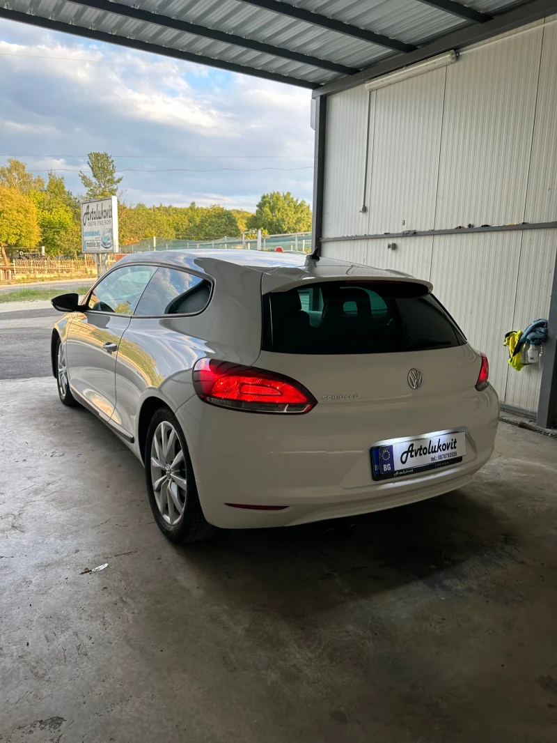 VW Scirocco Германия , снимка 5 - Автомобили и джипове - 49527760