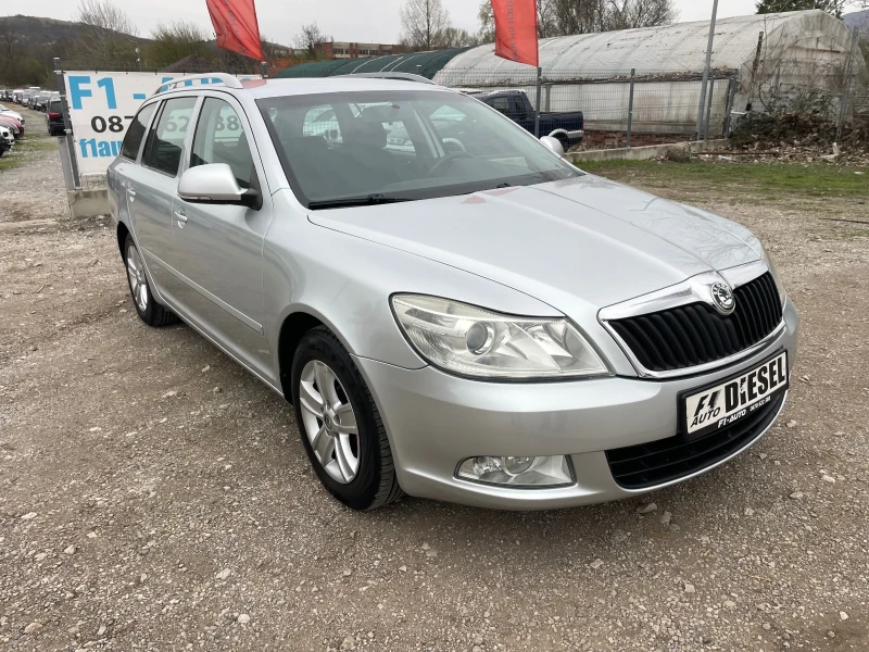 Skoda Octavia 1.6TDI-105-NAVI-ITALIA, снимка 3 - Автомобили и джипове - 49653070