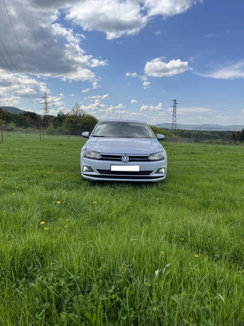 VW Polo BMT ACTIVE INFO DISPLAY-ДИСТРОНИК-КАРПЛЕЙ-ПАРКПИЛО