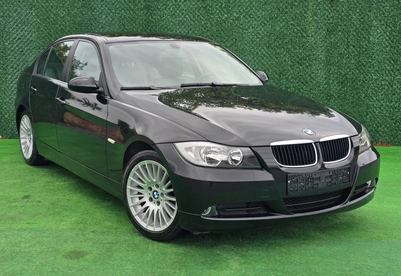 BMW 320 2.0i* 150кс* 164000км* КОЖА, снимка 3 - Автомобили и джипове - 50506667