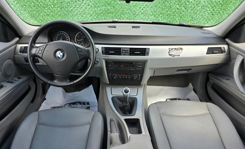 BMW 320 2.0i* 150кс* 164000км* КОЖА, снимка 13 - Автомобили и джипове - 50506667