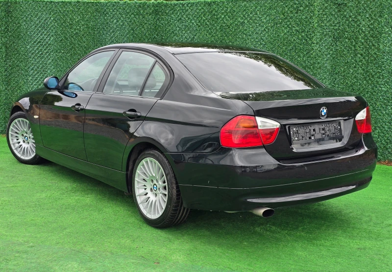 BMW 320 2.0i* 150кс* 164000км* КОЖА, снимка 7 - Автомобили и джипове - 50506667