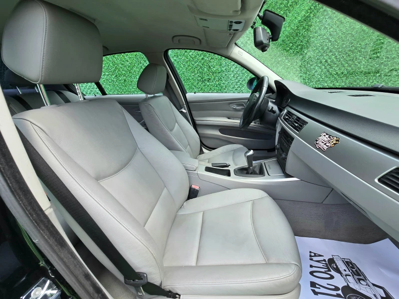 BMW 320 2.0i* 150кс* 164000км* КОЖА, снимка 12 - Автомобили и джипове - 50506667