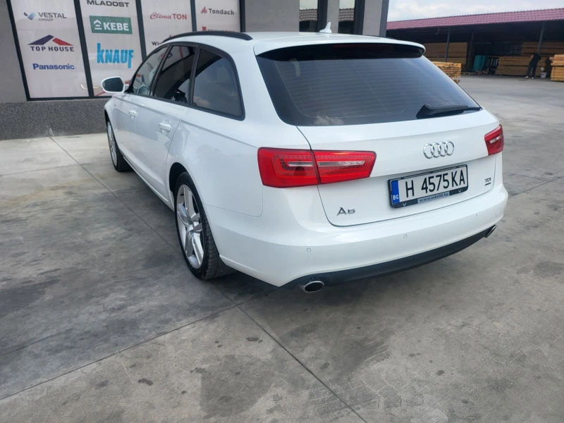 Audi A6 3. 0 D/ QUATTRO / 245 HP/ Sline/ печка /, снимка 4 - Автомобили и джипове - 52357703