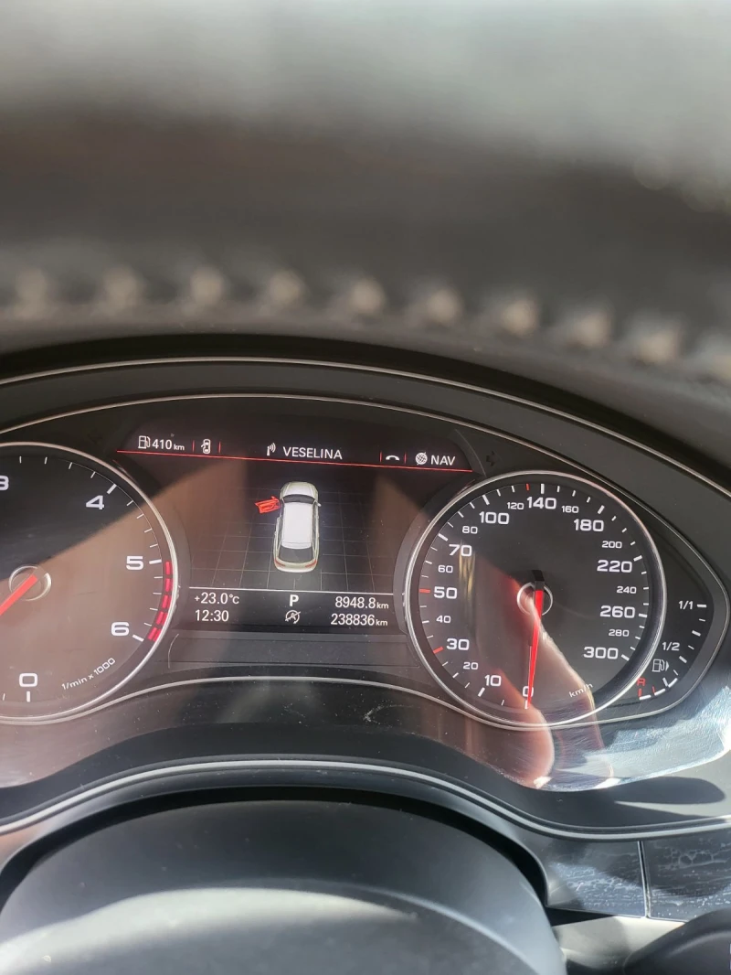 Audi A6 3. 0 D/ QUATTRO / 245 HP/ Sline/ печка /, снимка 10 - Автомобили и джипове - 52357703