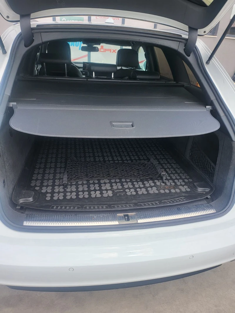 Audi A6 3. 0 D/ QUATTRO / 245 HP/ Sline/ печка /, снимка 7 - Автомобили и джипове - 52357703