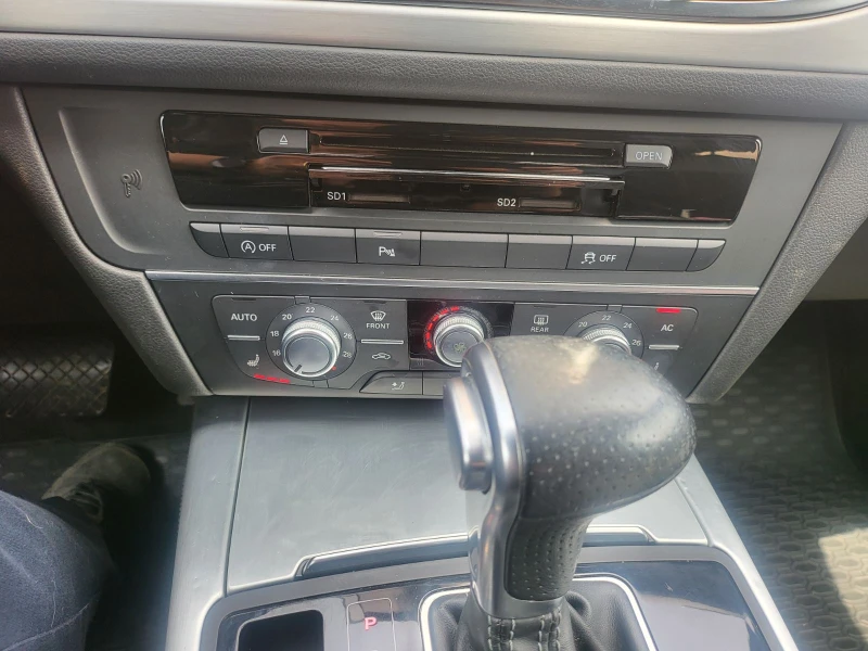 Audi A6 3. 0 D/ QUATTRO / 245 HP/ Sline/ печка /, снимка 8 - Автомобили и джипове - 52357703