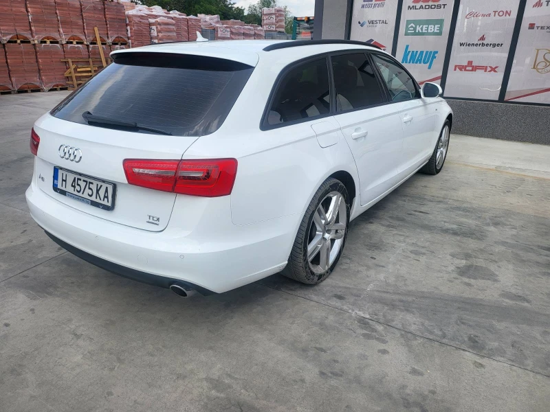 Audi A6 3. 0 D/ QUATTRO / 245 HP/ Sline/ печка /, снимка 3 - Автомобили и джипове - 52357703