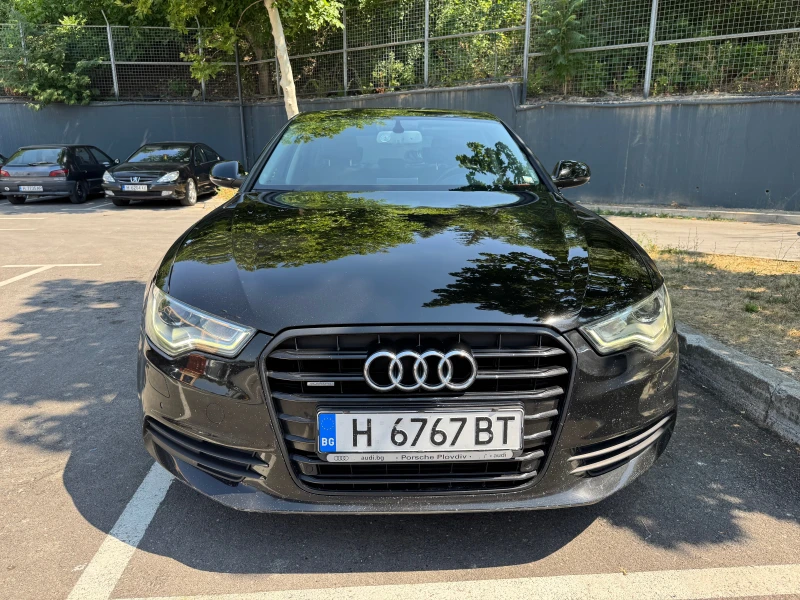 Audi A6 S line, снимка 4 - Автомобили и джипове - 51682418