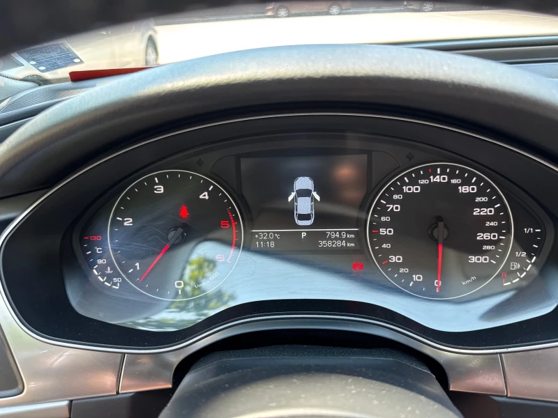 Audi A6 S line, снимка 14 - Автомобили и джипове - 51682418