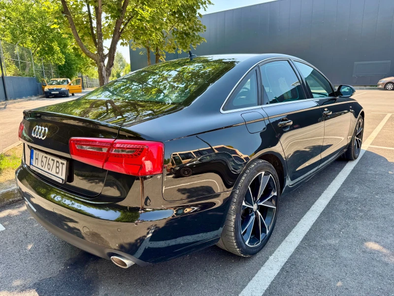 Audi A6 S line, снимка 8 - Автомобили и джипове - 51682418