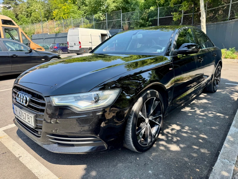 Audi A6 S line, снимка 5 - Автомобили и джипове - 51682418