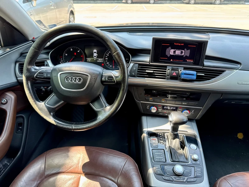 Audi A6 S line, снимка 9 - Автомобили и джипове - 51682418