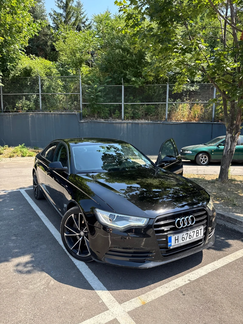Audi A6 S line, снимка 12 - Автомобили и джипове - 51682418