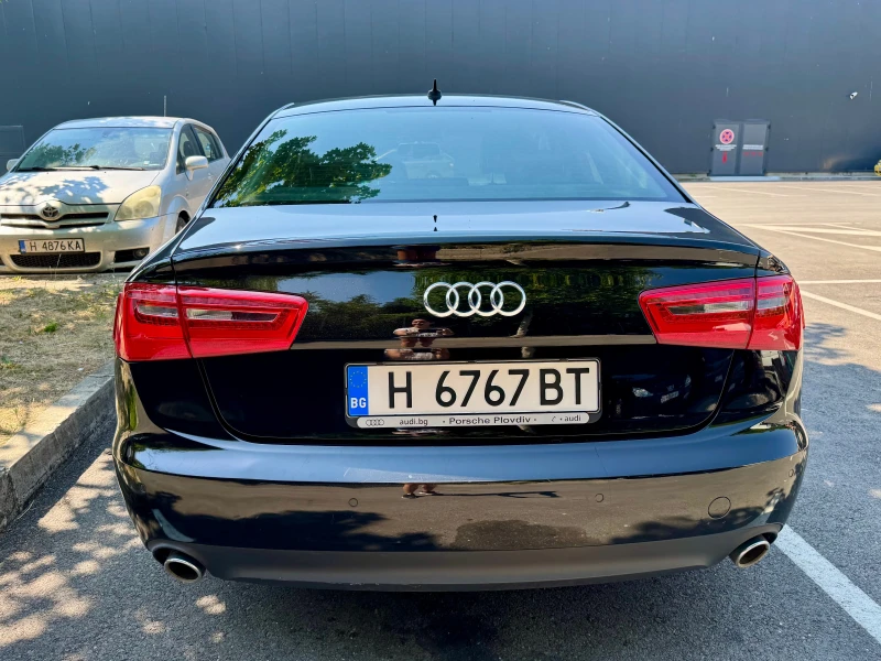 Audi A6 S line, снимка 7 - Автомобили и джипове - 51682418