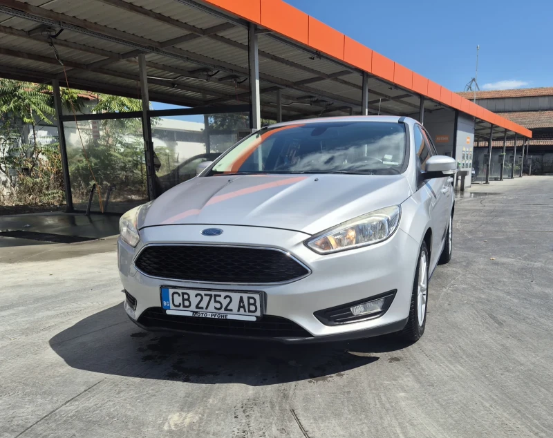 Ford Focus Ecoboost