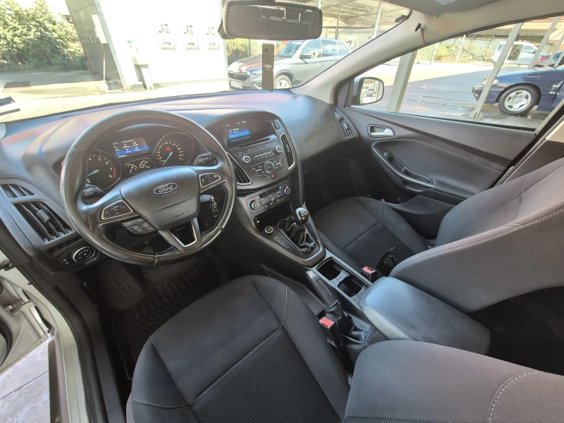 Ford Focus Ecoboost, снимка 7 - Автомобили и джипове - 51466338