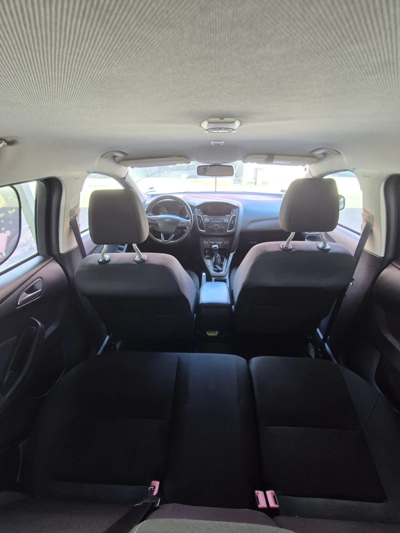 Ford Focus Ecoboost, снимка 6 - Автомобили и джипове - 51466338