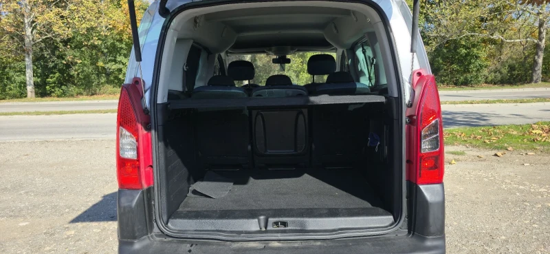 Citroen Berlingo 1.6 HDI, снимка 7 - Автомобили и джипове - 51732502