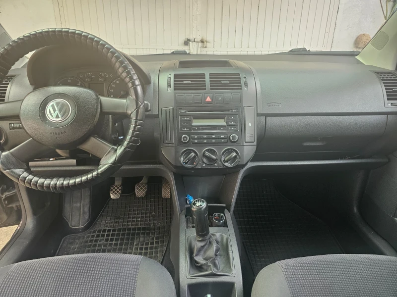 VW Polo, снимка 6 - Автомобили и джипове - 51743008