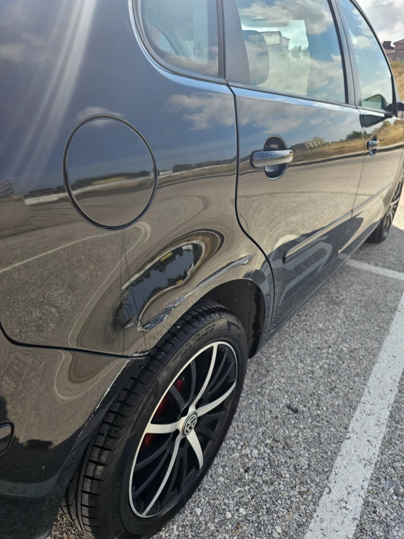 VW Polo, снимка 5 - Автомобили и джипове - 51743008