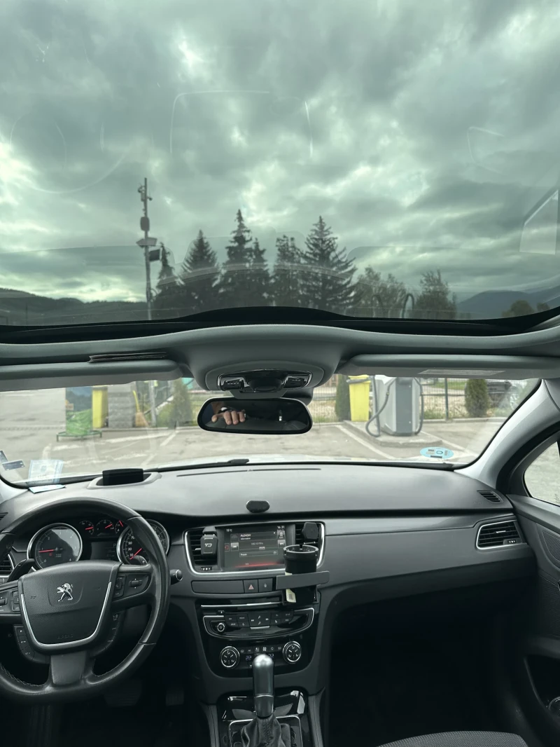 Peugeot 508, снимка 5 - Автомобили и джипове - 51751021