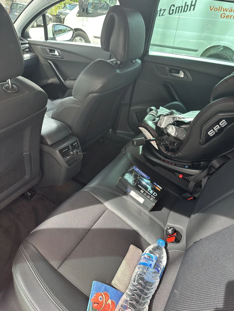 Peugeot 508, снимка 8 - Автомобили и джипове - 51751021