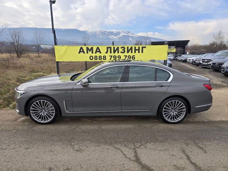 BMW 740 LASER/REAR ENTER/VACUM/HEADUP/PURE EXCELLENCE/FULL, снимка 6 - Автомобили и джипове - 52155846