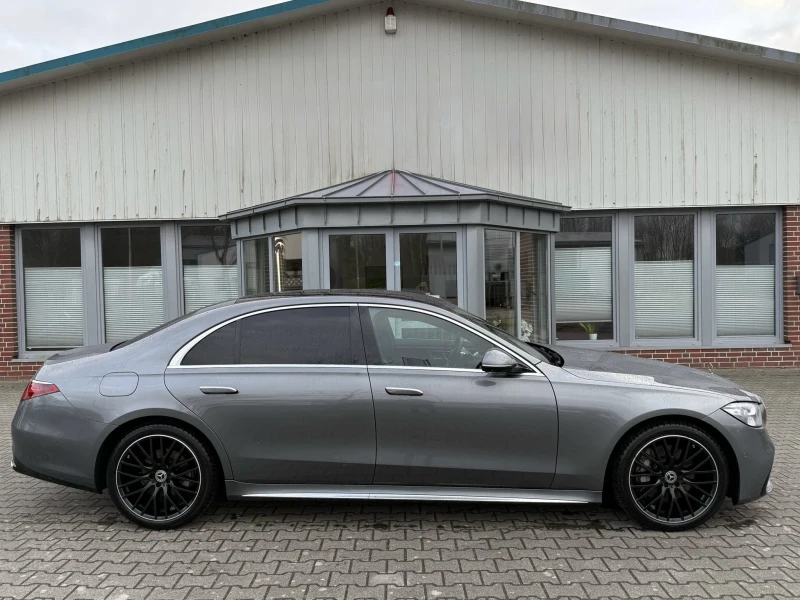 Mercedes-Benz S 400 Long AMG 4matic КАСКО, 2 чифта гуми и джанти!!!, снимка 17 - Автомобили и джипове - 52244849