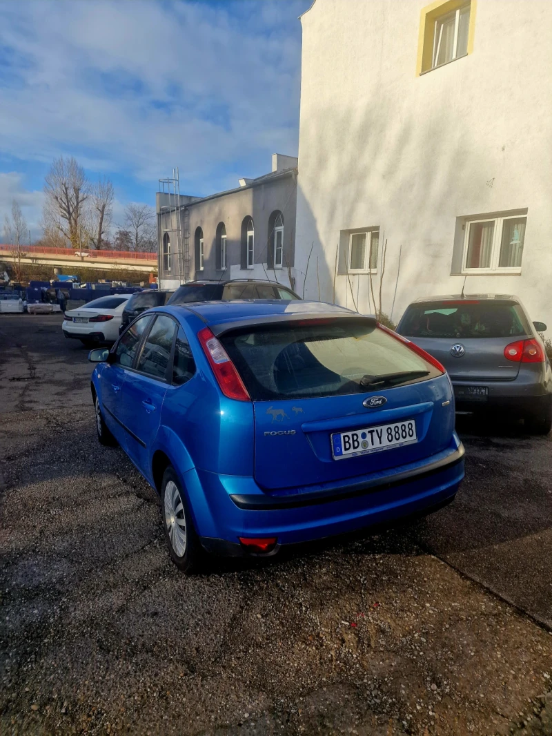 Ford Focus 1.6tdci, снимка 3 - Автомобили и джипове - 52532683