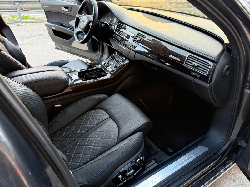 Audi A8 A8 4.2 TDI LONG, снимка 10 - Автомобили и джипове - 52655198