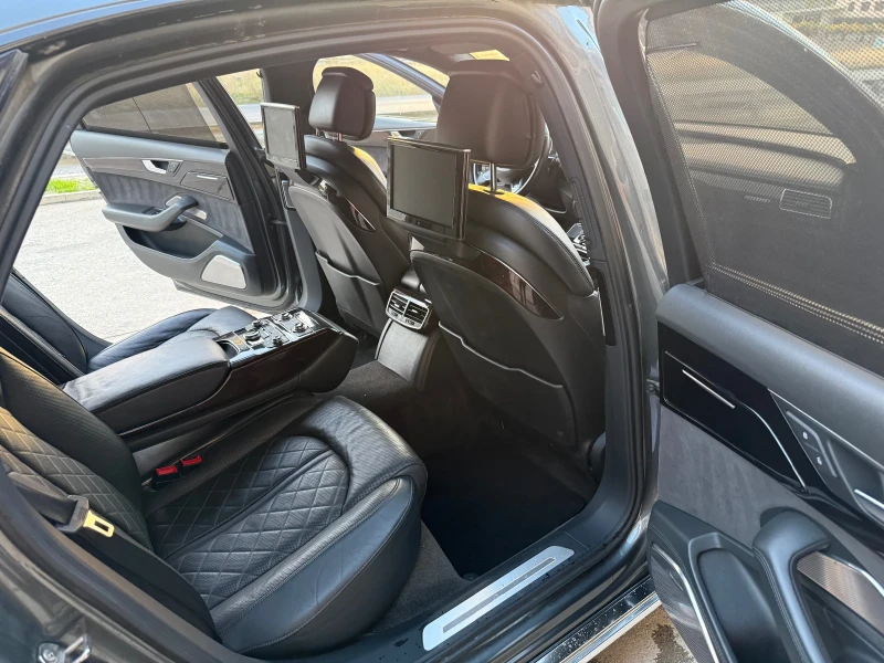 Audi A8 A8 4.2 TDI LONG, снимка 15 - Автомобили и джипове - 52655198