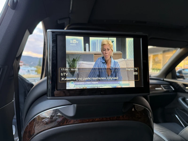 Audi A8 A8 4.2 TDI LONG, снимка 13 - Автомобили и джипове - 52655198