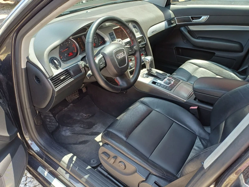 Audi A6 Allroad 2, 0tdi Full, снимка 10 - Автомобили и джипове - 52679779