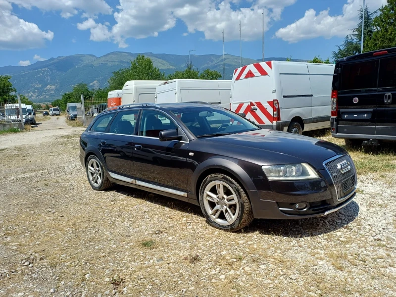 Audi A6 Allroad 2, 0tdi Full, снимка 3 - Автомобили и джипове - 52679779