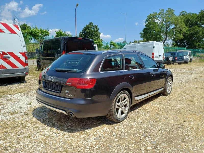 Audi A6 Allroad 2, 0tdi Full, снимка 5 - Автомобили и джипове - 52679779
