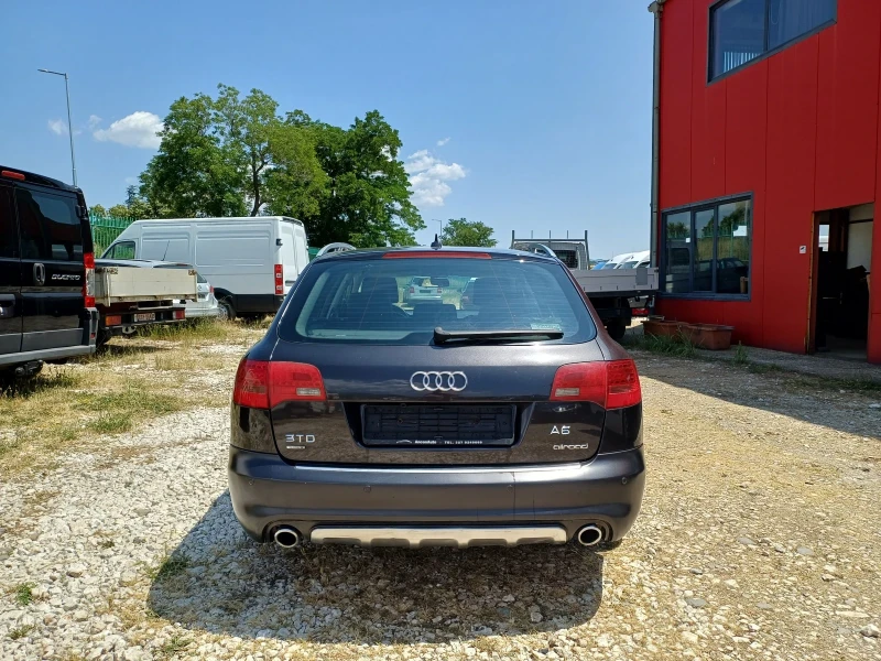 Audi A6 Allroad 2, 0tdi Full, снимка 6 - Автомобили и джипове - 52679779