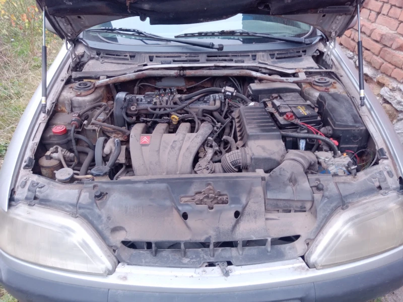 Citroen Xsara VTS , снимка 6 - Автомобили и джипове - 52685276