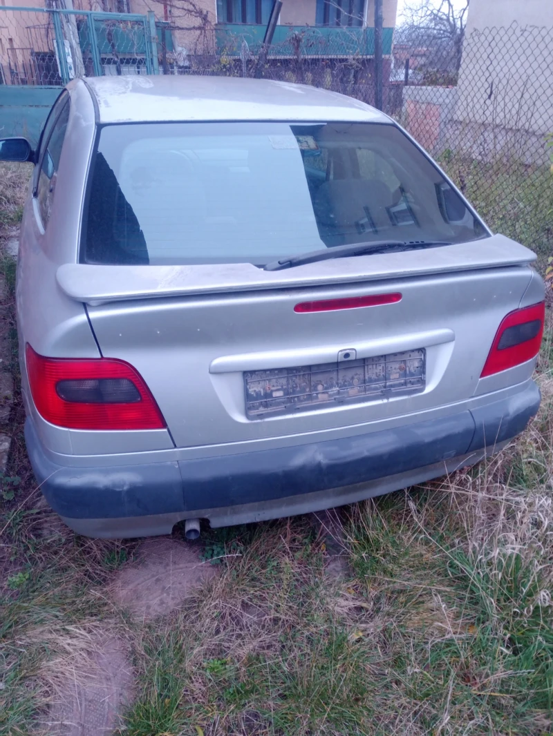 Citroen Xsara VTS , снимка 3 - Автомобили и джипове - 52685276