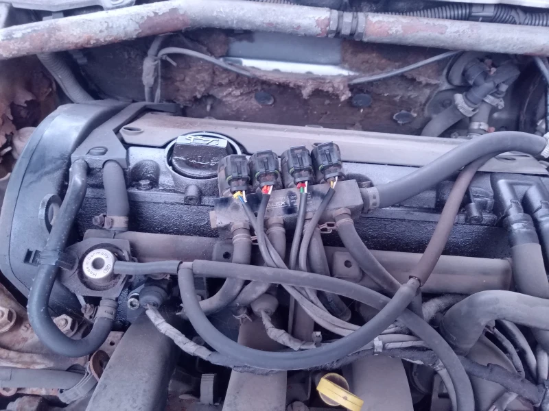 Citroen Xsara VTS , снимка 7 - Автомобили и джипове - 52685276