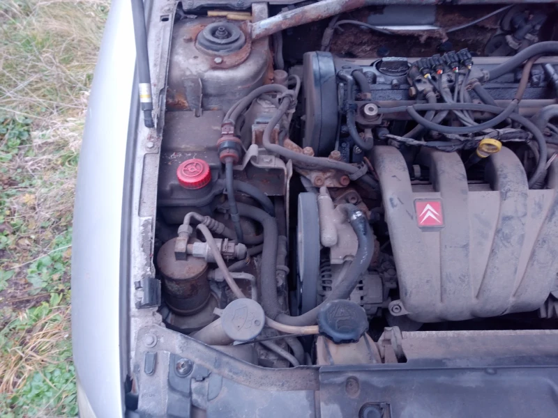 Citroen Xsara VTS , снимка 4 - Автомобили и джипове - 52685276