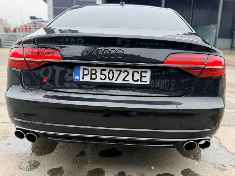 Audi A8 4.2 FSI MATRIX S8, снимка 4 - Автомобили и джипове - 52856439