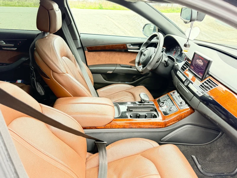Audi A8 4.2 FSI MATRIX S8, снимка 11 - Автомобили и джипове - 52856439