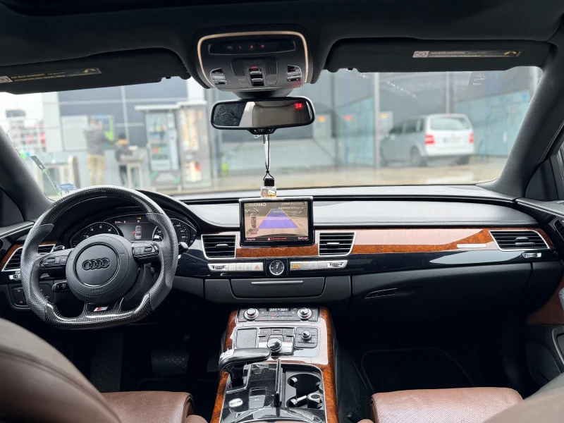 Audi A8 4.2 FSI MATRIX S8, снимка 6 - Автомобили и джипове - 52856439