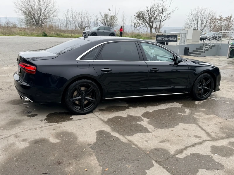 Audi A8 4.2 FSI MATRIX S8, снимка 5 - Автомобили и джипове - 52856439